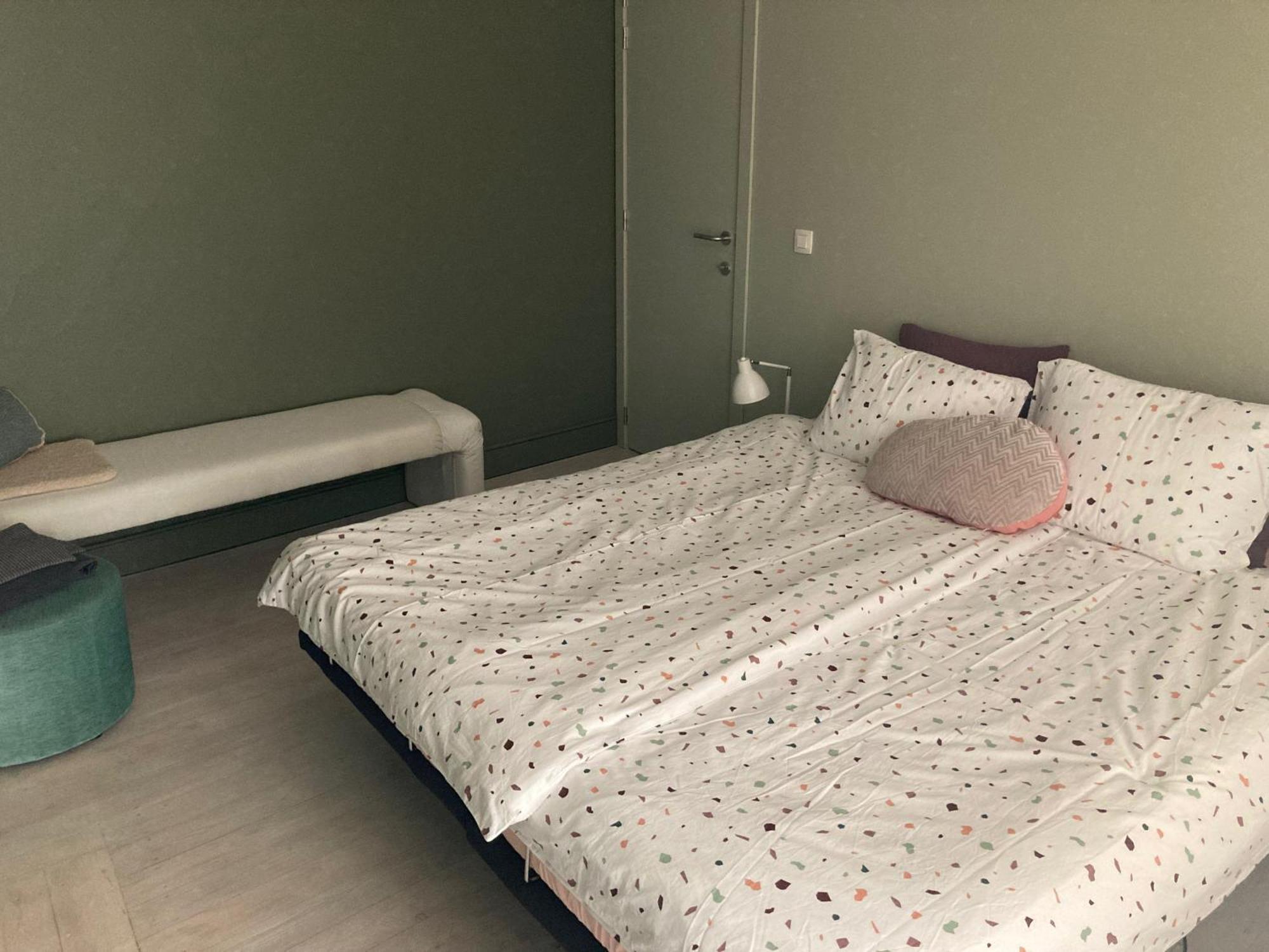 Bed And Bert Panzió Leuven Kültér fotó